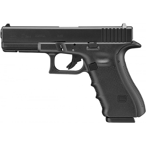 [248617] PISTOLA MARUI GLOCK 17 GEN 4 GAS NEGRA
