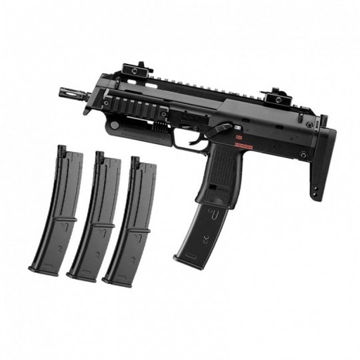 [248891] FUSIL MARUI MP7 A1 GAS NEGRO + 3 CARGADORES