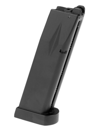 [249058] MAGAZINE M9 CO2 25RDS KJ WORKS