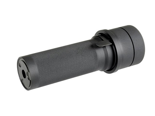 [249959] 5KU PBS-1 MINI VER.2 METAL SILENCER FOR AK74 ALUMINIUM