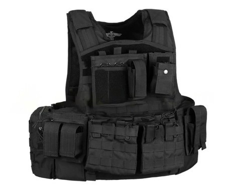 [250191] MOD CARRIER COMBO BLACK