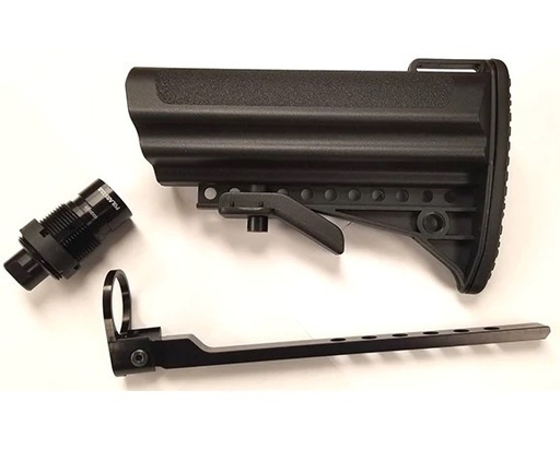 [250276] UGS HK417 HPA /W R3 BUTTSTOCK