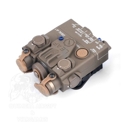 [250658] DBAL-A2 RED LASER TAN