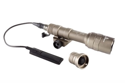 [250702] M600C SCOUT WEAPONLIGHT DESERT (NIGHT EVOLUTION)