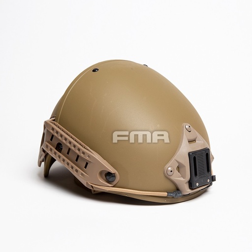 [251495] CP AIRFRAME HELMET DARK EARTH FMA M/L