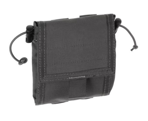 [251549] FOLDABLE DUMP POUCH WOLF GREY (INVADER GEAR)