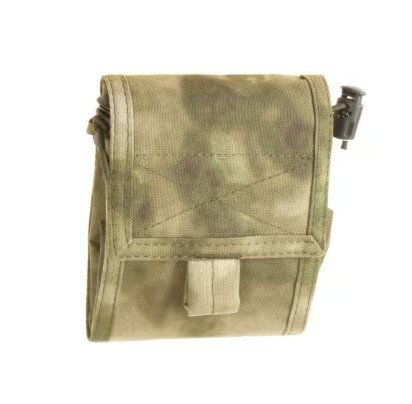[251570] FOLDABLE DUMP POUCH EVERGLADE (INVADER GEAR)