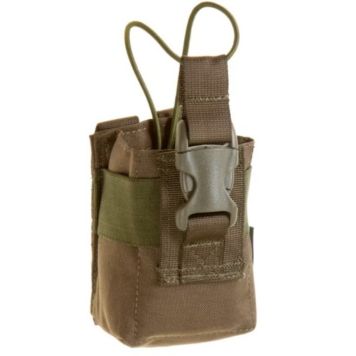 [251167] RADIO POUCH RANGER GREEN (INVADER GEAR)