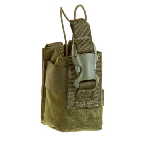 [251174] RADIO POUCH OD (INVADER GEAR)