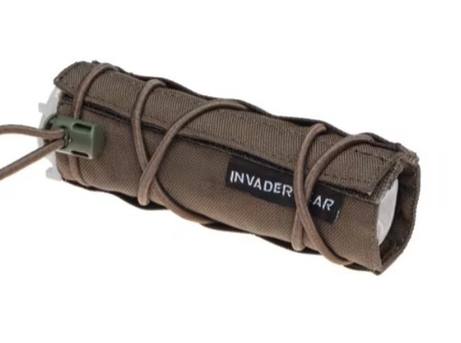 [251198] SUPPRESSOR COVER 14CM RANGER GREEN (INVADER GEAR)