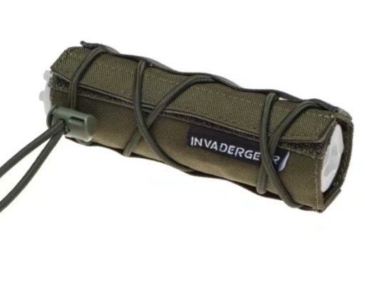 [251204] SUPPRESSOR COVER 14CM OD (INVADER GEAR)