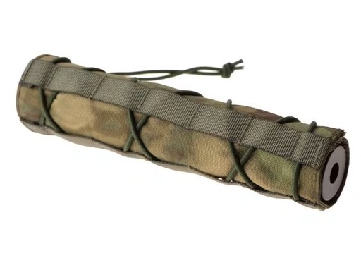 [251297] SUPPRESSOR COVER 22CM EVERGLADE (INVADER GEAR)