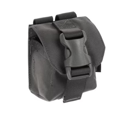 [251358] FRAG GRENADE POUCH WOLF GREY (INVADER GEAR)