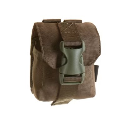 [251365] FRAG GRENADE POUCH RANGER GREEN (INVADER GEAR)
