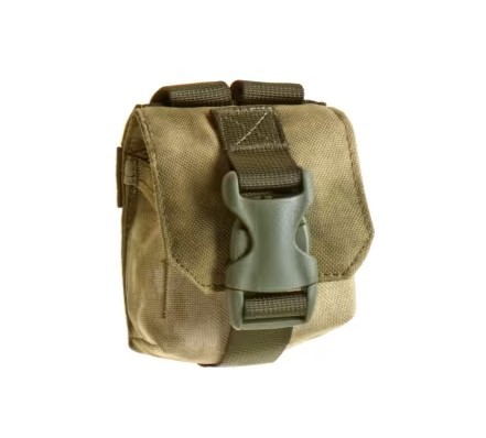 [251396] FRAG GRENADE POUCH EVERGLADE (INVADER GEAR)