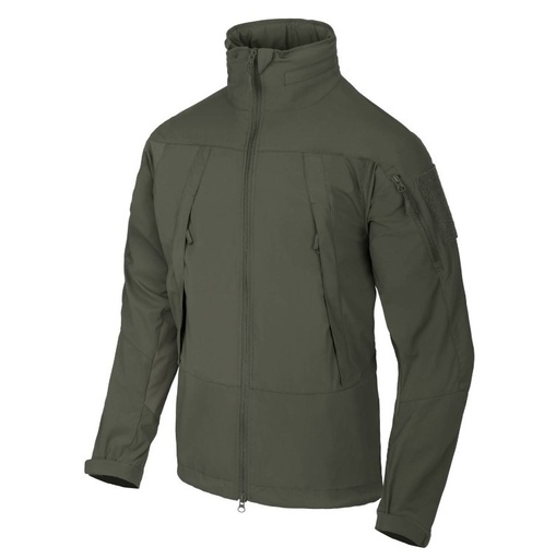[253130] HELIKON-TEX BLIZZARD JACKET TAIGA GREEN XL