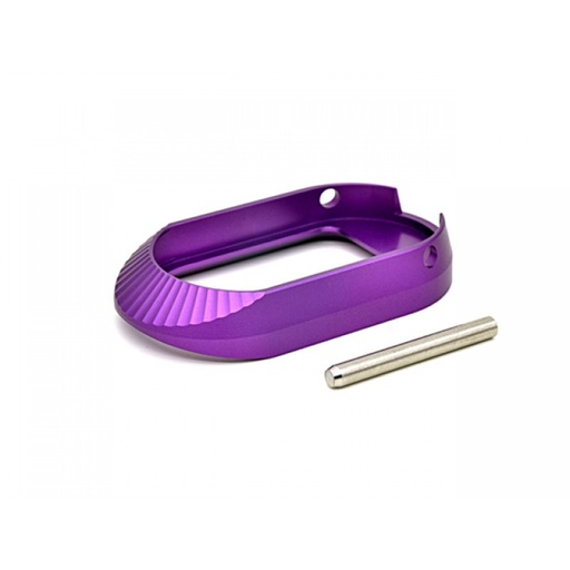 [253284] AIP ALUMINIUM MAGWELL- TYPE 3 PURPLE
