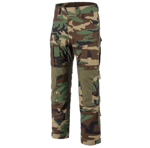 [253765] HELIKON-TEX MCDU PANTS WOODLAND M