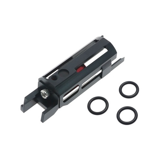 [253956] COWCOW B01 DYNAMIC BLOWBACK HOUSING FOR HI-CAPA BLACK
