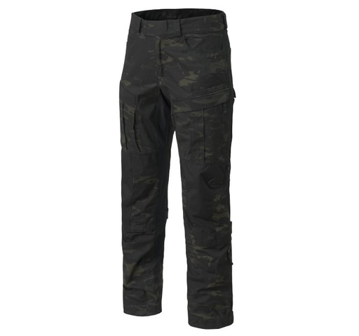 [254168] HELIKON-TEX MCDU PANTS MULTICAM BLACK XL