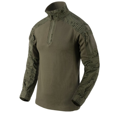 [254212] MCDU COMBAT SHIRT DESERT NIGHT CAMO M (HELIKON-TEX)