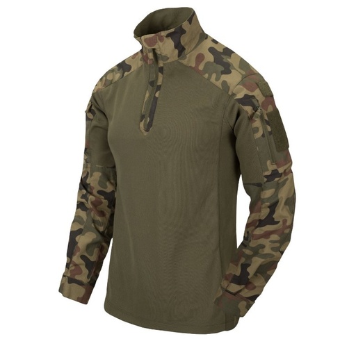 [254786] HELIKON-TEX MCDU COMBAT POLISH WOODLAND L