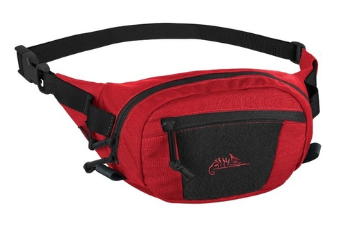 [255080] HELIKON-TEX POSSUM WAIST PACK LAVA RED