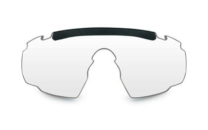 [255462] SABER ADVANCED LENS CLEAR WILEY X