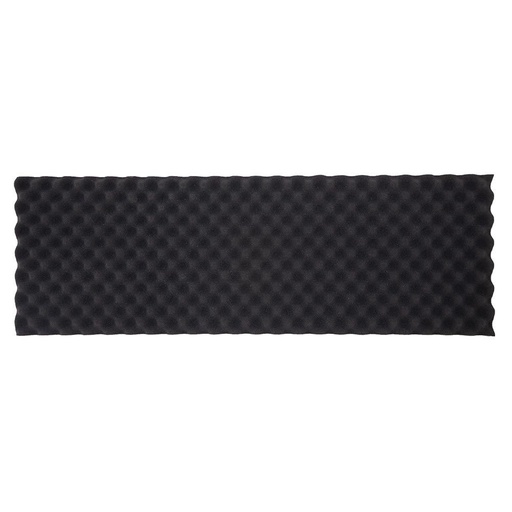 [255578] DRAGONPRO / NUPROL HARD RIFLE CASE UPPER FOAM 103 X 35 X 4 C