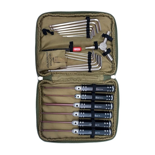 [255608] ULTRAFORCE AIRSOFT TOOLING KIT (11 IN 1)