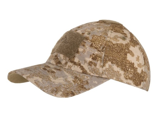 [256018] HELIKON-TEX BBC CAP NYCO RIPSTOP PENCOTT SANDSTORM