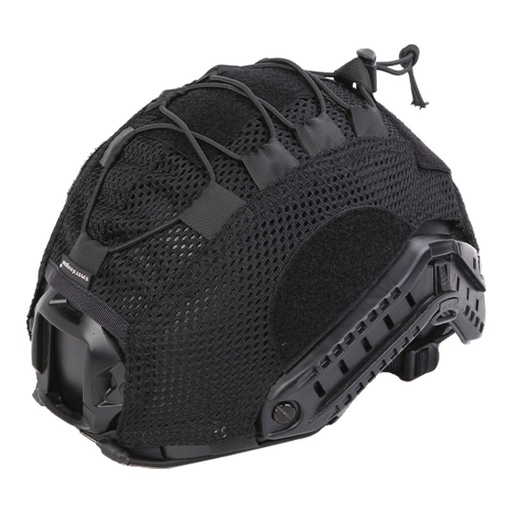 [256131] EMERSONGEAR FAST HELMET COVER BLACK