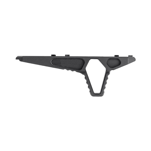 [ME-06087-BK] METAL HAND-STOP FOR KEYMOD/M-LOK BLACK