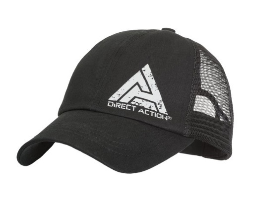 FEED CAP BLACK (DIRECT ACTION)