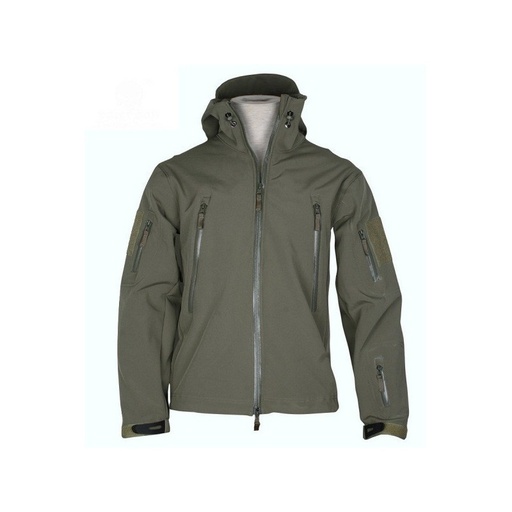 [256773] HAN WILD CHAQUETA SHARK SKIN SOFT SHELL - RG 4XL