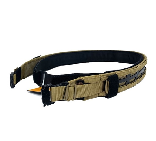 [256452] CONQUER FS BELT - TAN - M