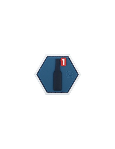 [257008] REQUEST BEER RUBBER PATCH