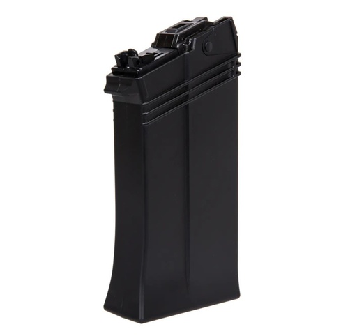 [260688] CARGADOR ESCOPETA MARUI SAIGA 12K GBB NEGRO