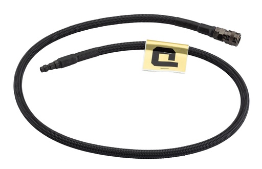[260817] DOMINATOR HPA LINE COMPLETE SLP QD BLACK TYPE US