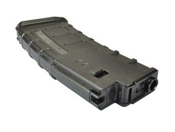 [260862] BATTLEAXE RMAG HI-CAP FOR MARUI NEXT-GEN AEG 380RDS BK