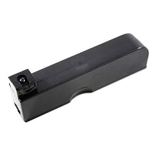 [260954] WELL PLASTIC LOW-CAP 18 ROUNDS MAGAZINE FOR MB03