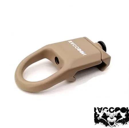 [261418] ENGANCHE RACCOON RAIL SLING SWIVEL DE
