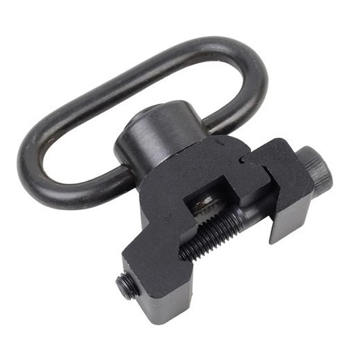 [261425] ENGANCHE CORREA FUSIL FMA DD RAIL NEGRO