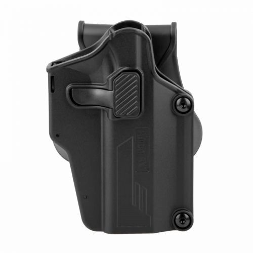 [258562] AMOMAX PISTOLERA UNIVERSAL BLACK