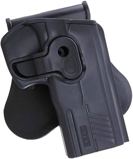 [258456] CYTAC PISTOLERA TAURUS PT809/PT840/PT845