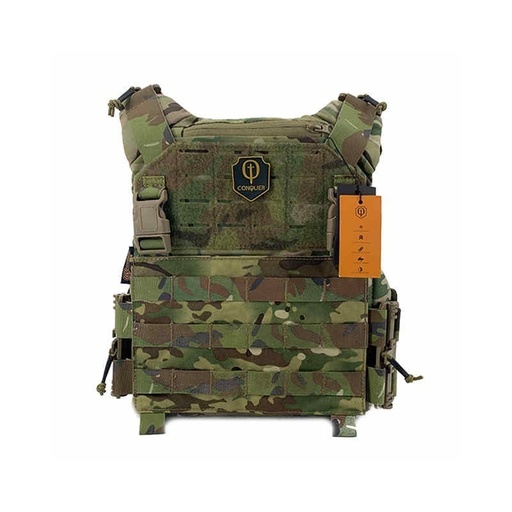 [257480] CONQUER CQR VEST MC