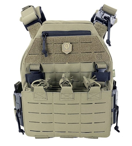 [258241] CONQUER MQR VEST RG