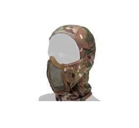 [258388] MASCARA VERDUGO SHADOW FIGHTER COBRA MULTICAM