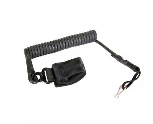 [258678] CORDON ELASTICO ANTIPERDIDA PISTOLA DELTA TACTICS