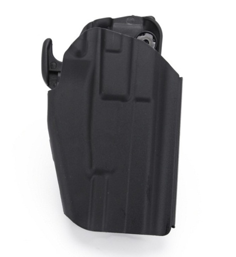 [258852] WOSPORT UNIVERSAL RIGID HOLSTER BLACK